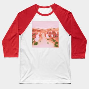 Ghost Town Baseball T-Shirt